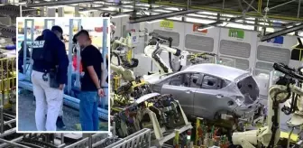 Otomotiv devi Hyundai'nin fabrikasına baskın: 475 kişi gözaltına alındı