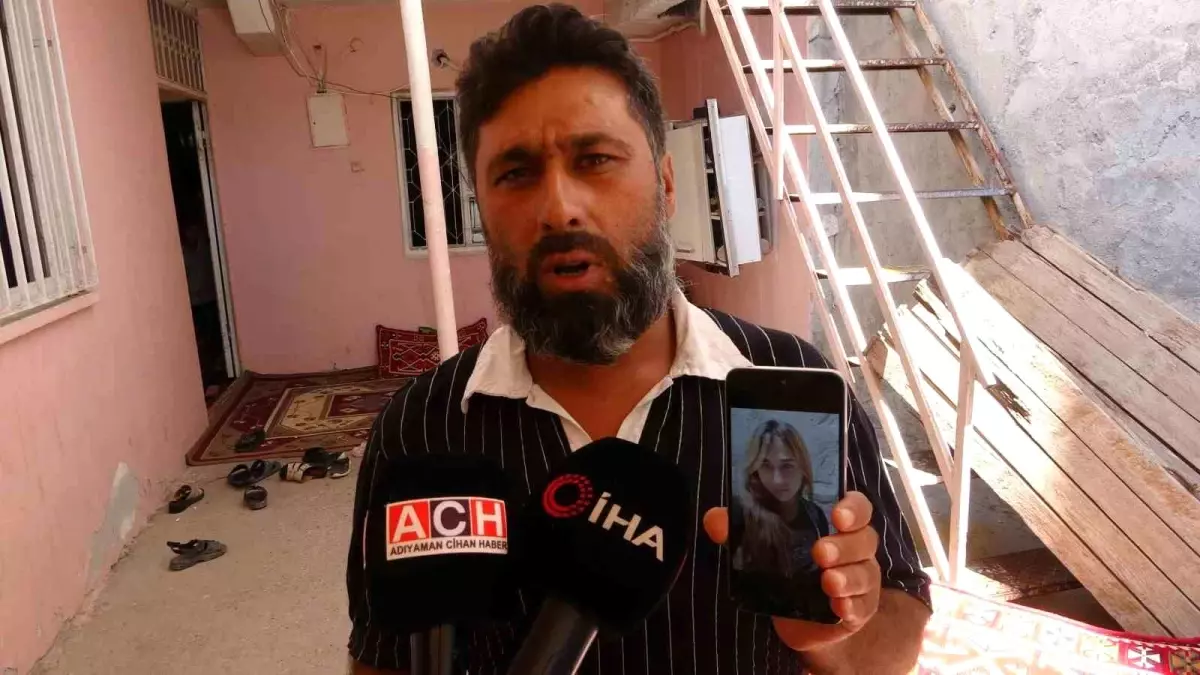 Adıyaman'da 16 Yaşındaki Medine Gözek Kayıp!