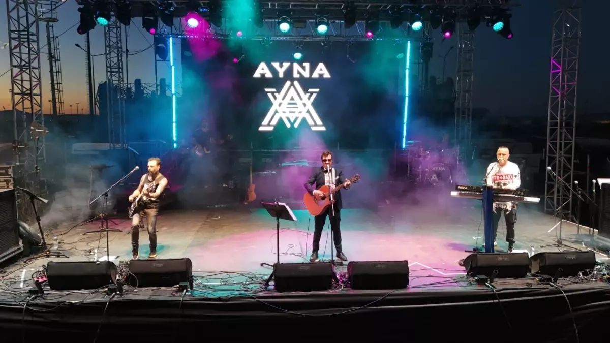 Afyonkarahisar Motofest'te Eğlence Dolu Anlar
