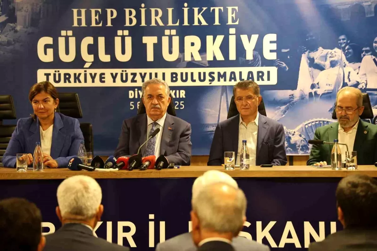 Hayati Yazıcı: 'Terörsüz Türkiye' Hedefi İçin Belli Bir Ölçekte Yol Aldık