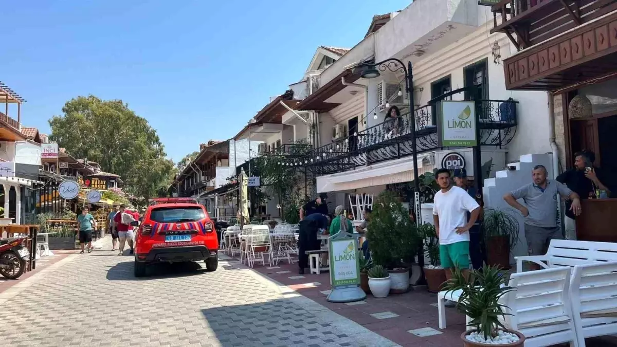 Muğla'da Otel Odasında Bir Kadın Ölü Bulundu