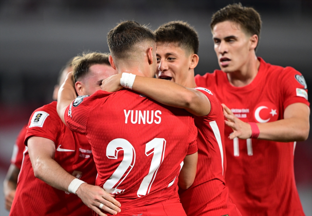 Arda Güler's move in the Georgia match became a sensation