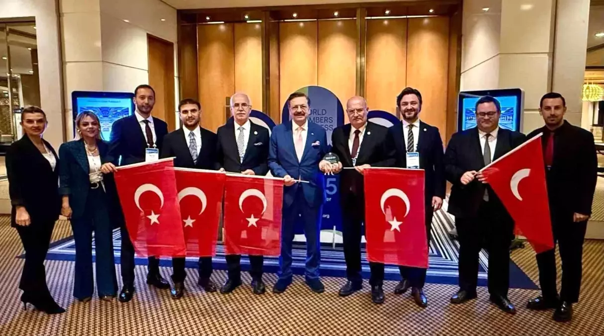 Ankara Ticaret Odası'nın Akıllı Asistan Projesi Dünya Birincisi Oldu