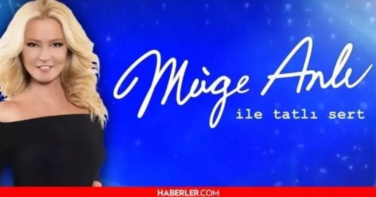 ATV CANLI YAYIN İZLE: Müge Anlı canlı yayın izle: Müge Anlı canlı yayın nereden, nasıl izlenir?