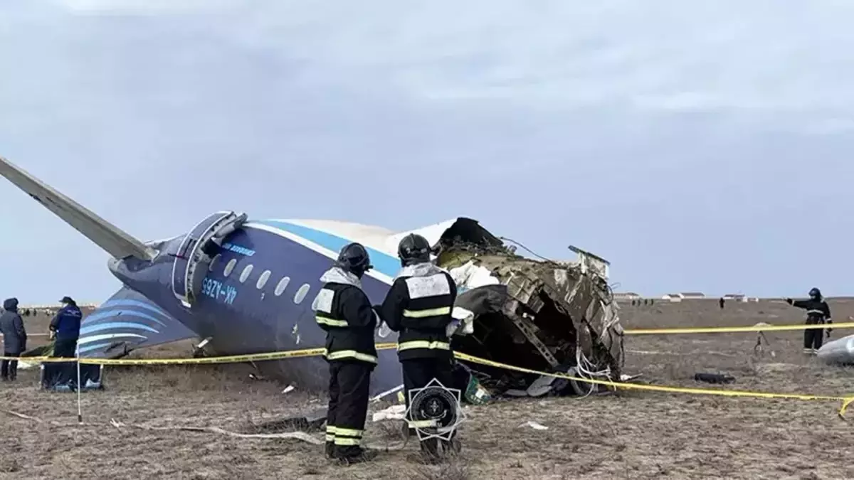 Azerbaycan, Rusya'dan Talep Edilen Tazminatı Sigorta Ödemeleriyle İlişkilendirmedi