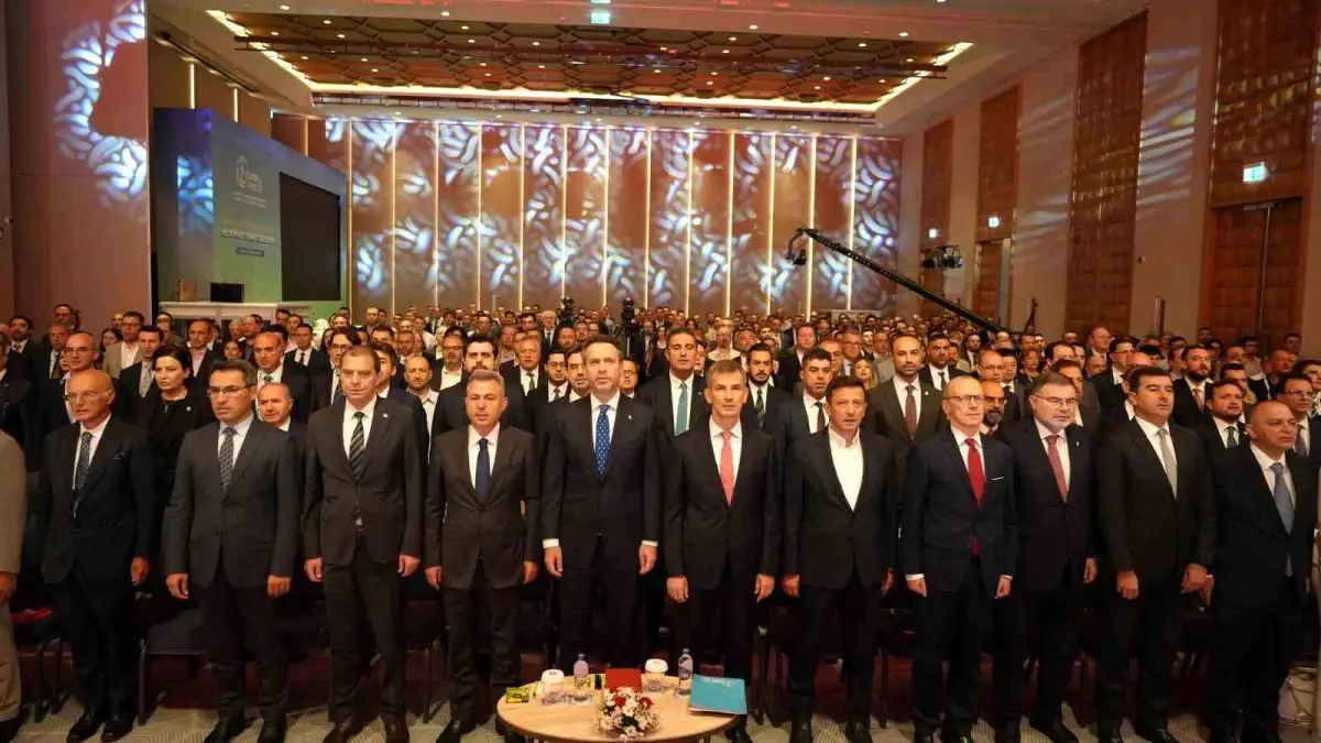 Bakan Bayraktar: 'Geçtiğimiz temmuz ayı, tüketim rekorları ayı oldu'