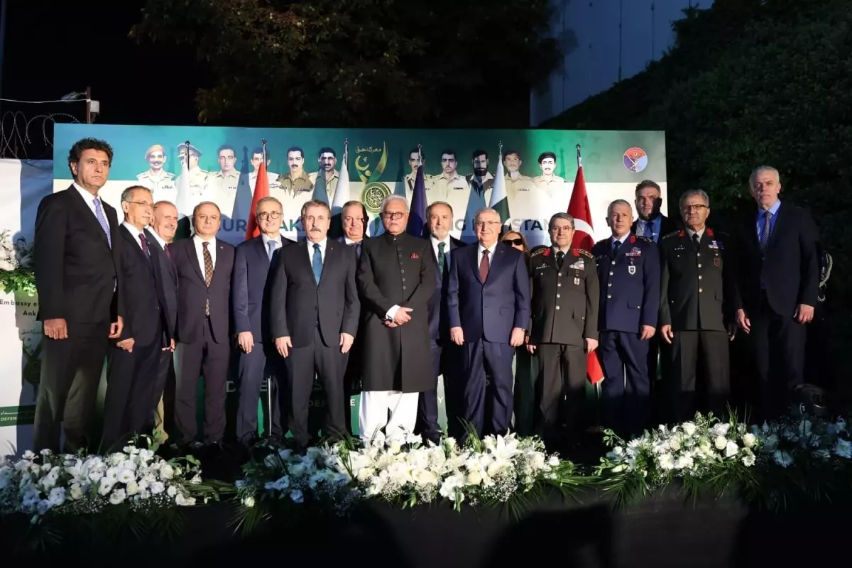 Türkiye ve Pakistan Arasındaki Savunma İş Birliği Büyüyor