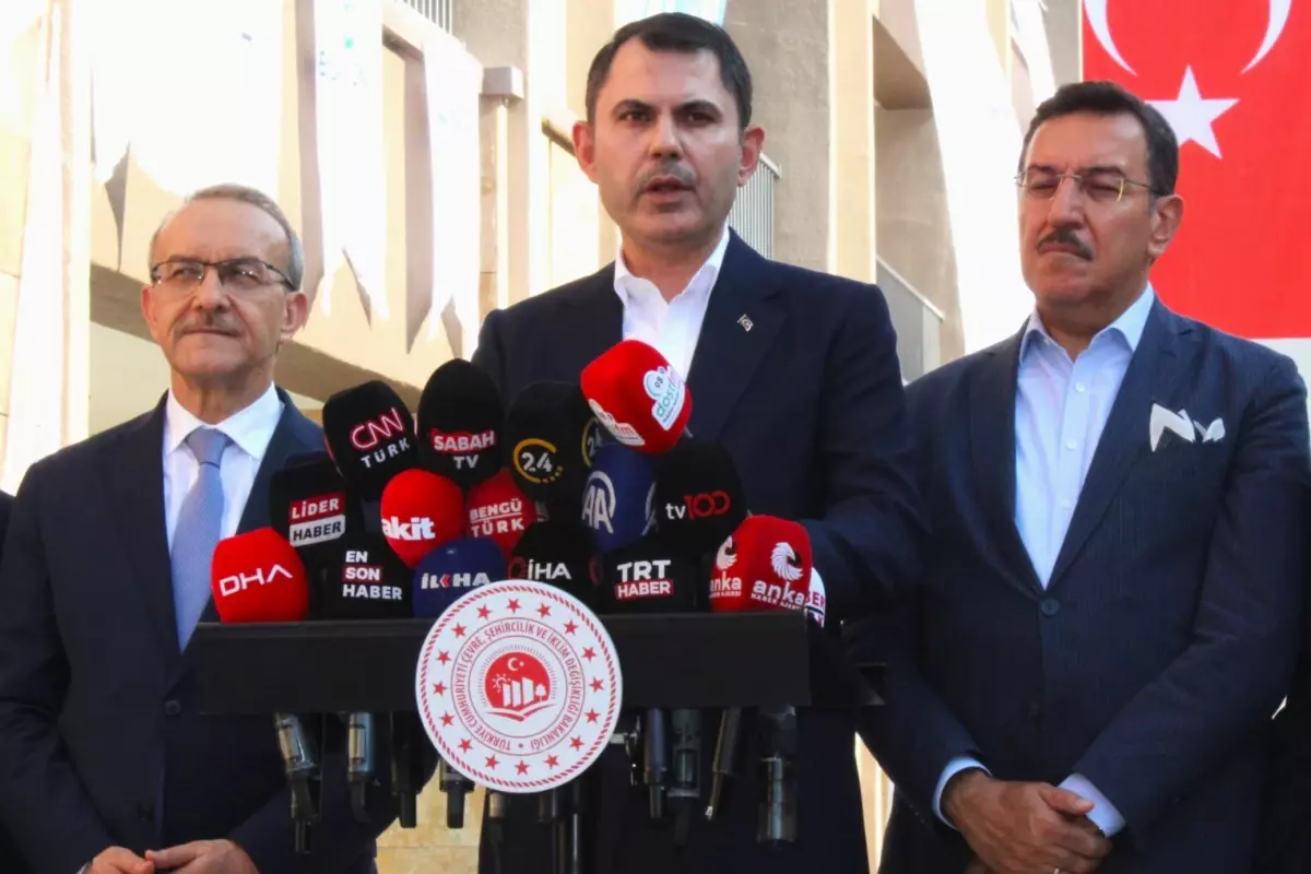 Malatya'da 300 Bininci Deprem Konutu Teslim Ediliyor