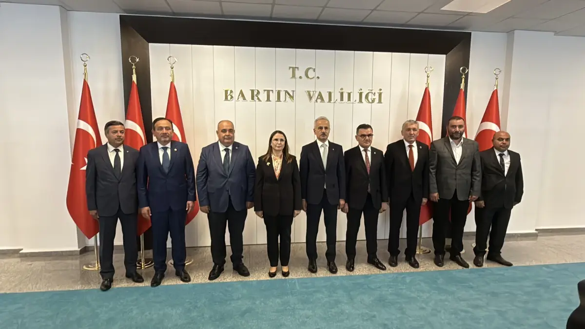 Bakan Uraloğlu: Terörsüz Türkiye için yeni bir anayasa şart