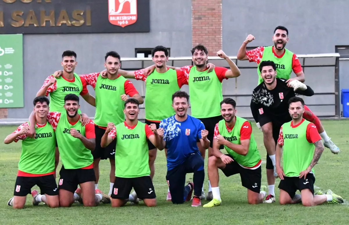 Balıkesirspor Transfer Yasağını Kaldırdı