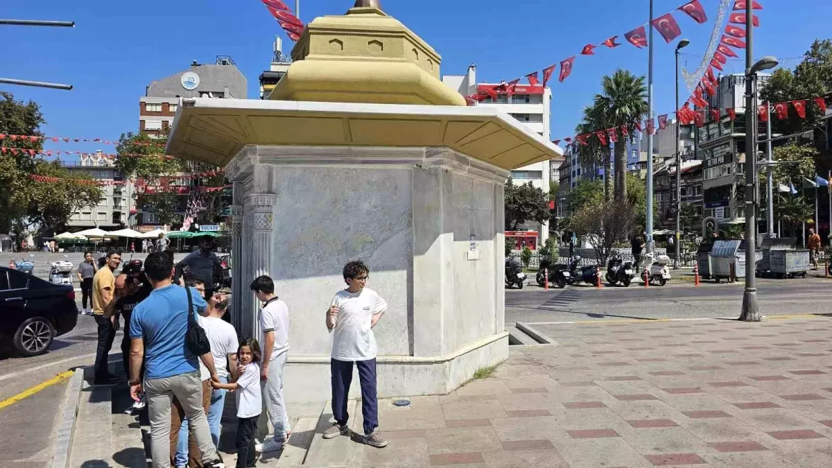 Bandırma'da Su Kesintisi Cuma Namazını Etkiledi