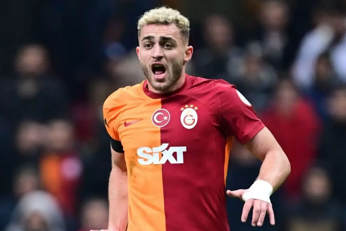 Galatasaray'dan Barış Alper krizini kökten çözecek hamle