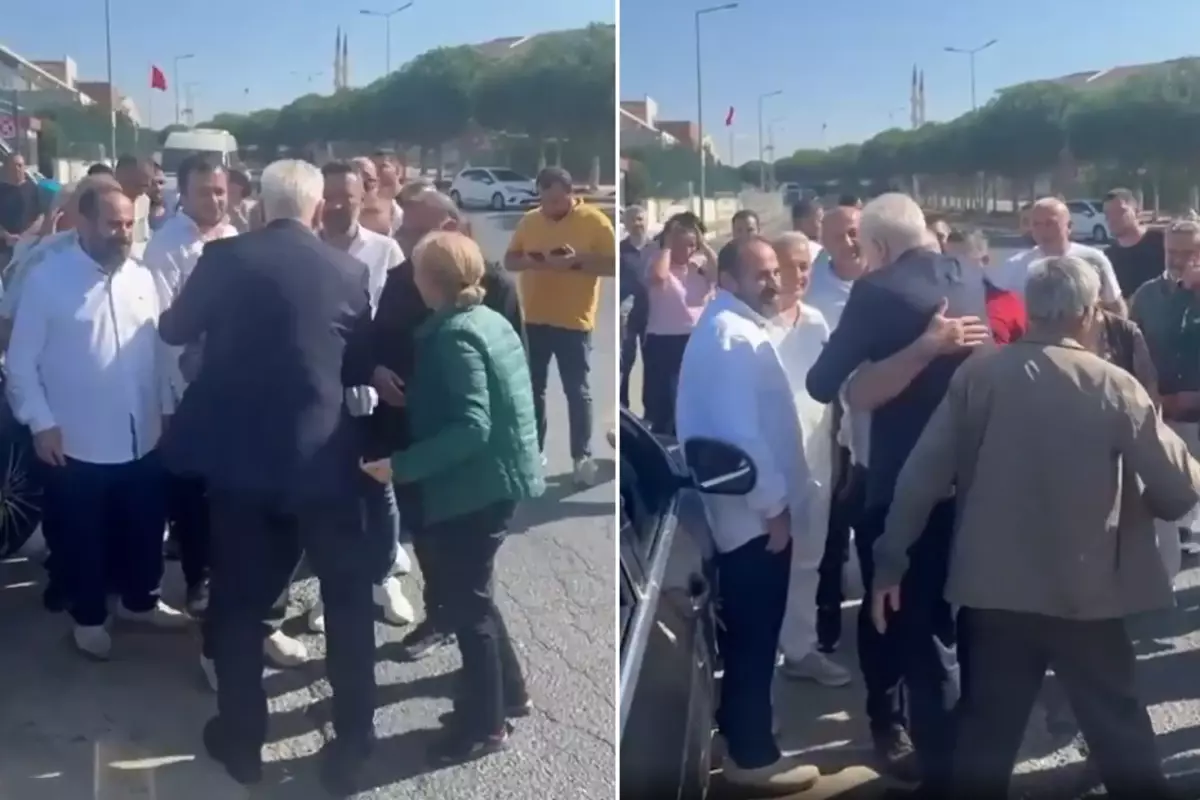 Beykoz Belediye Başkanı Alaattin Köseler 187 gün sonra cezaevinden çıktı