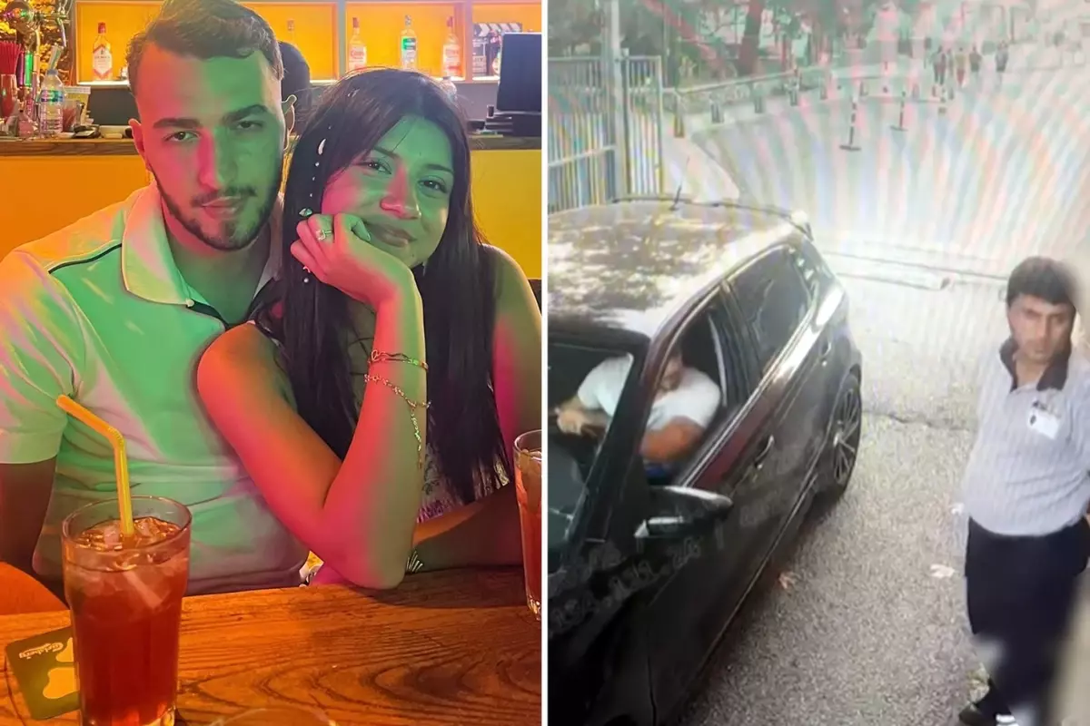 Boğaziçi’ndeki vahşette yeni görüntüler Hiç sorgulanmadan içeri girmiş