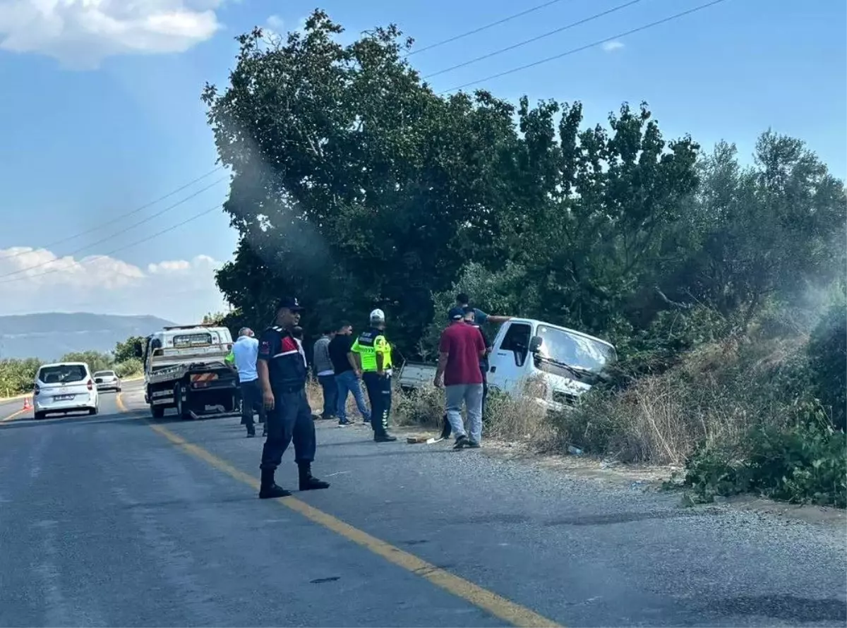 Aydın'da Trafik Kazası: Bir Kişi Hayatını Kaybetti