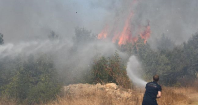 BURSA ORMAN YANGINI SON DURUM! Bursa'da ki orman yangını söndürüldü mü?
