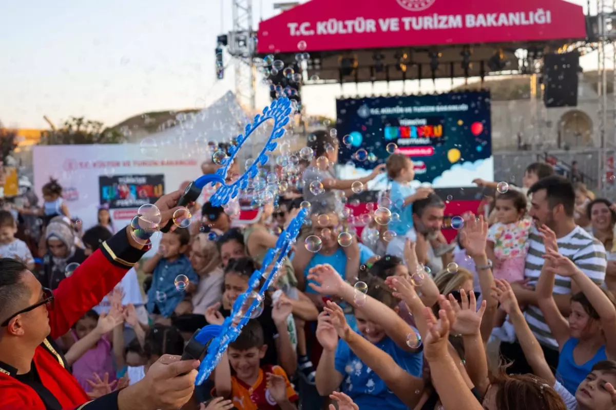 Çanakkale Kültür Yolu Festivali, 6. Gününde Renkli Etkinliklerle Devam Ediyor
