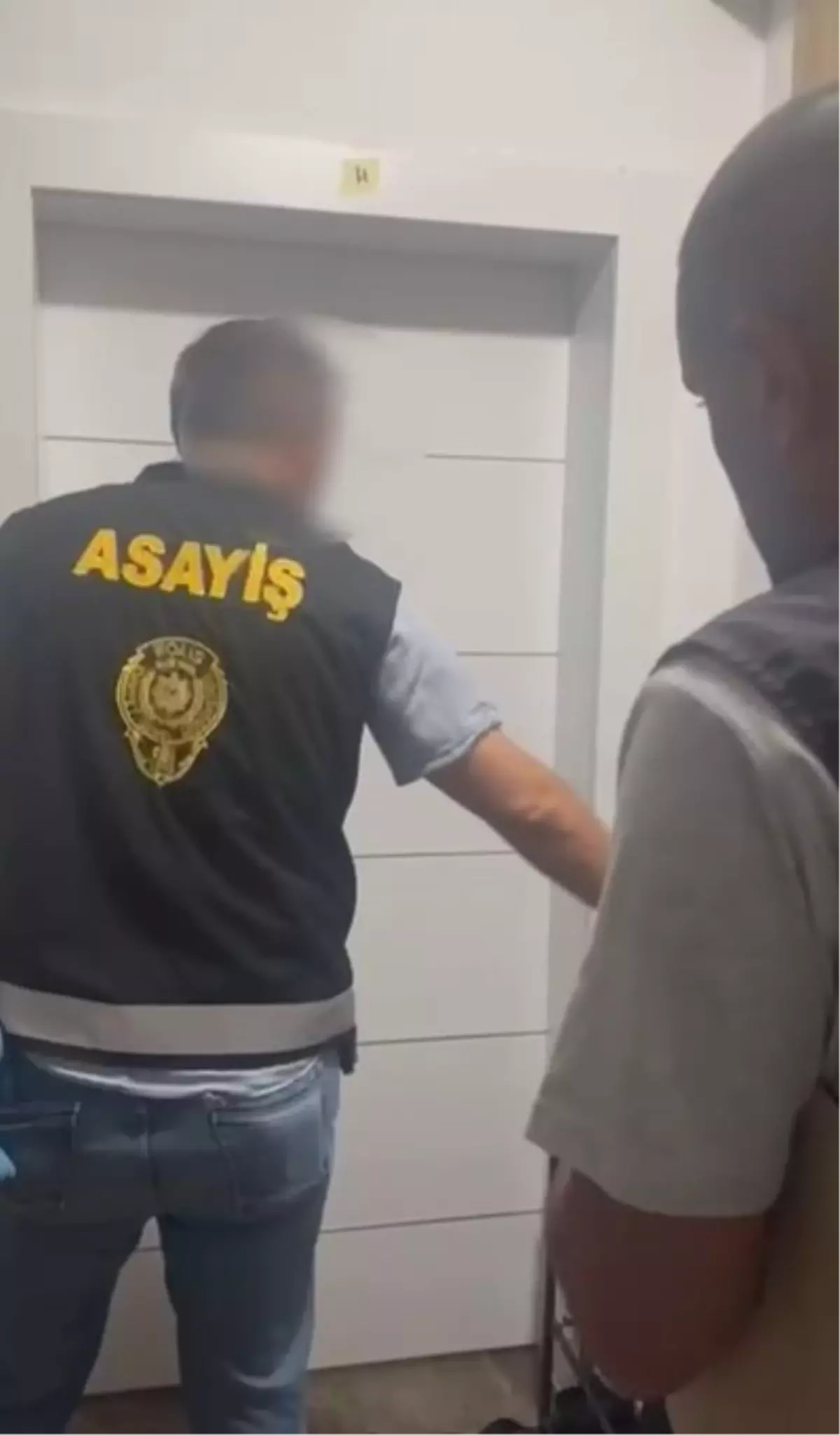 Çorum'da Hacizli Araç Şebekesine Operasyon: 7 Tutuklama