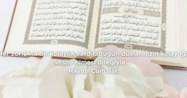 CUMA MESAJLARI! 5 Eylül resimli cuma mesajları!