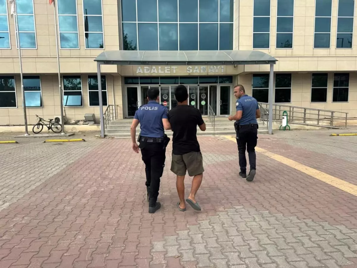 Boğulma Tehlikesi Geçiren Şahsın Suç Geçmişi Ortaya Çıktı