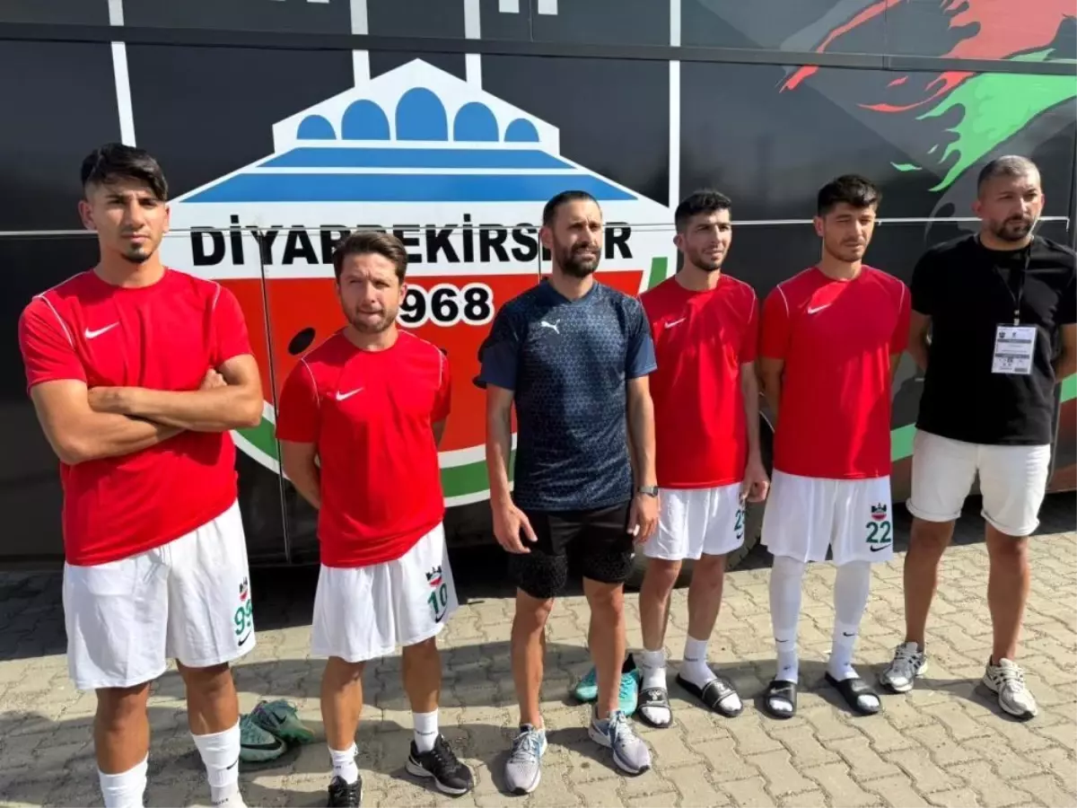Diyarbekirspor, Ziraat Türkiye Kupası'nda Disiplinsizlik Nedeniyle PFDK'ya Sevk Edildi
