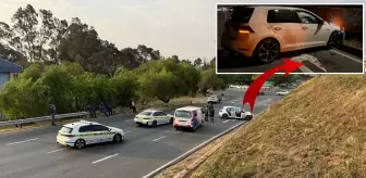 'Dolar adam' lakaplı suç örgütü elebaşı Antonio Francisco Macamamo öldürüldü