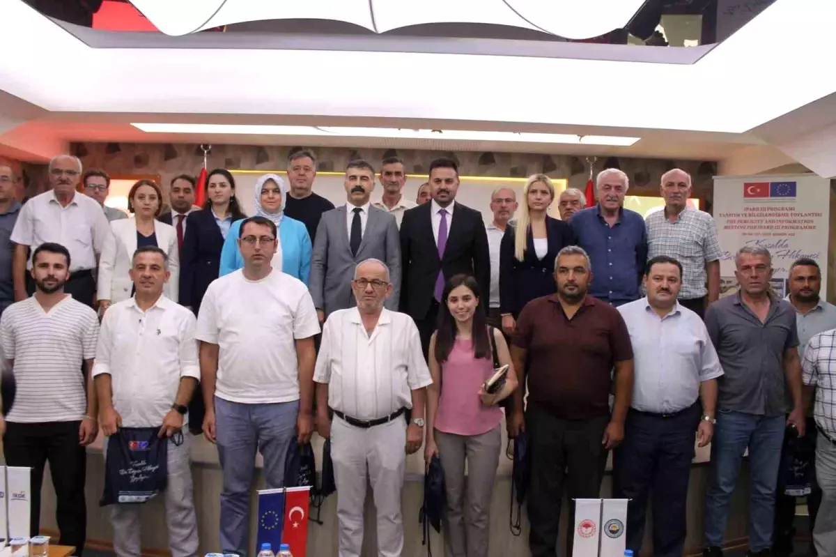 Düzce'de Kırsal Kalkınmaya 497 Milyon TL Hibe Desteği