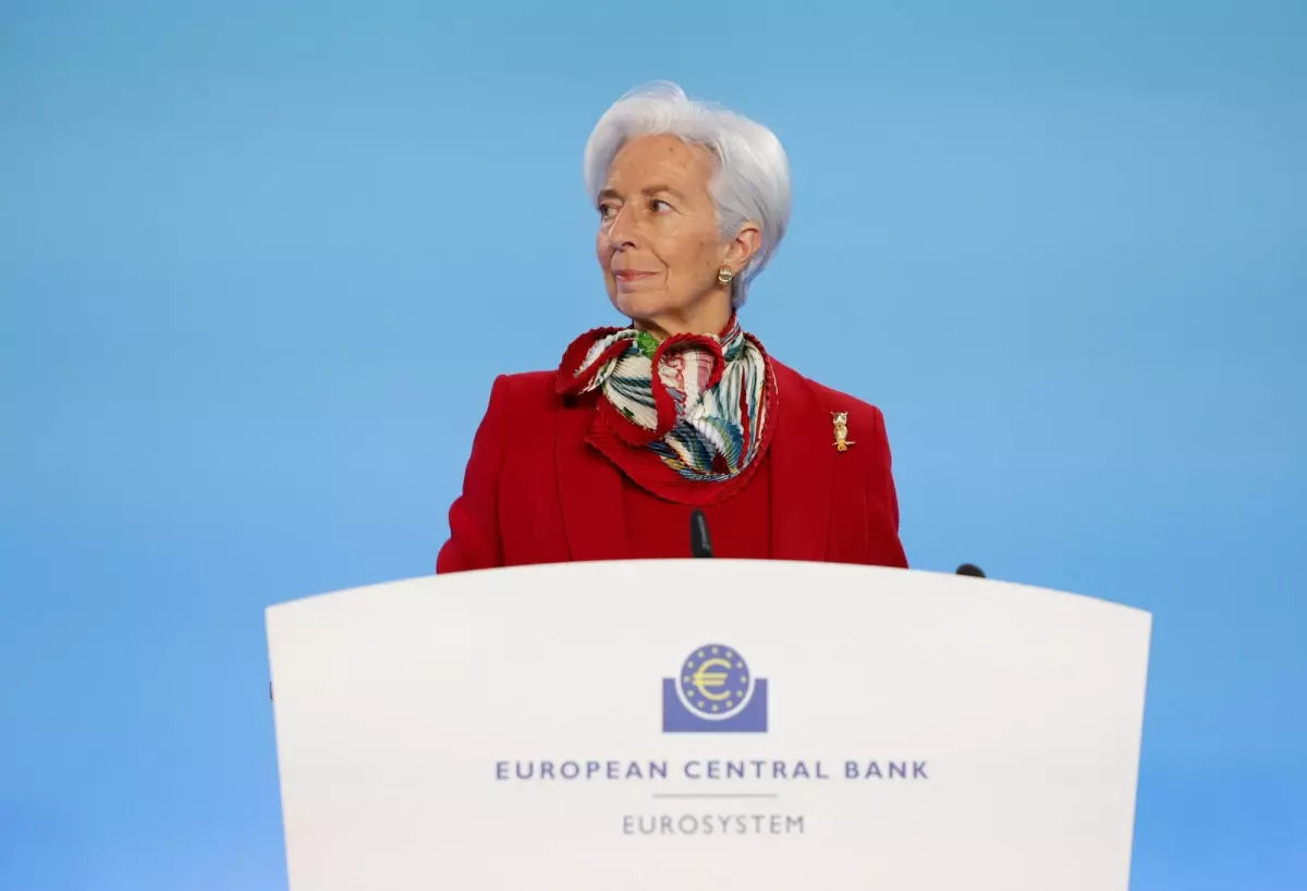 ECB Başkanı Avrupa dışı stablecoin ihraççıları için acil tedbir istedi