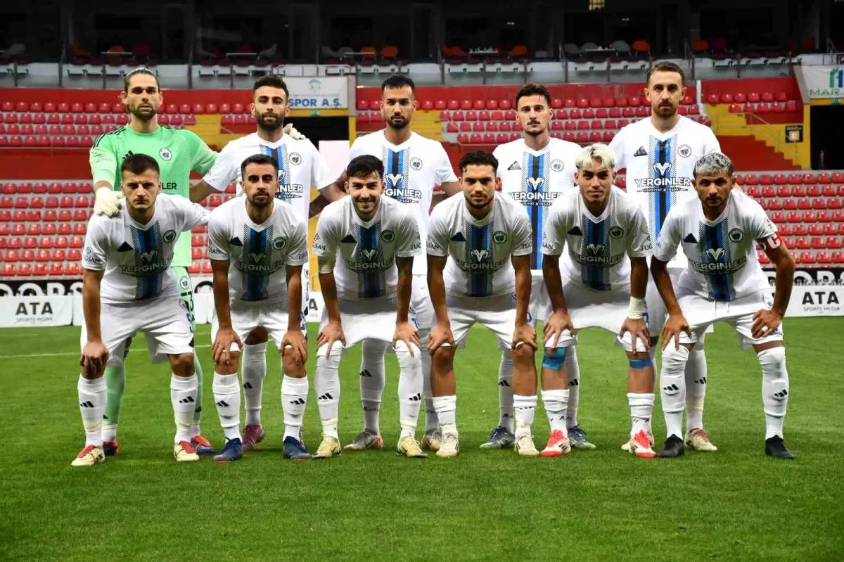 Erciyes 38 FK, Ziraat Türkiye Kupası'nda İlerliyor