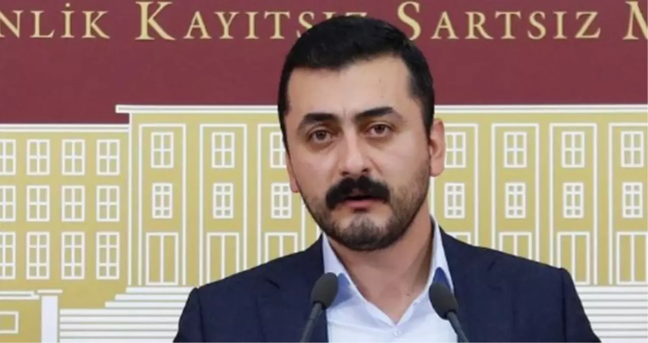 Eren erdem kimdir? Eren Erdem kaç yaşında, nereli, siyaseti neden bıraktı?