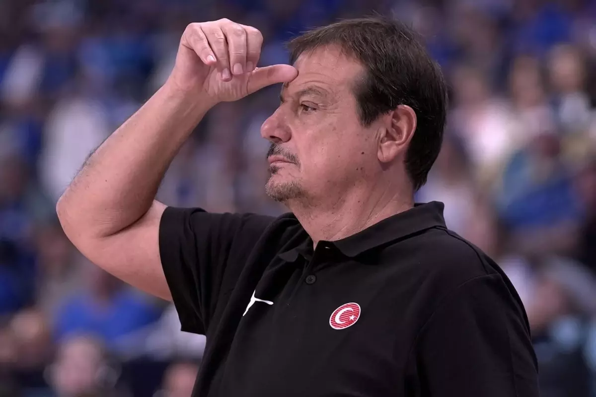Ergin Ataman'dan FIBA'ya sert tepki