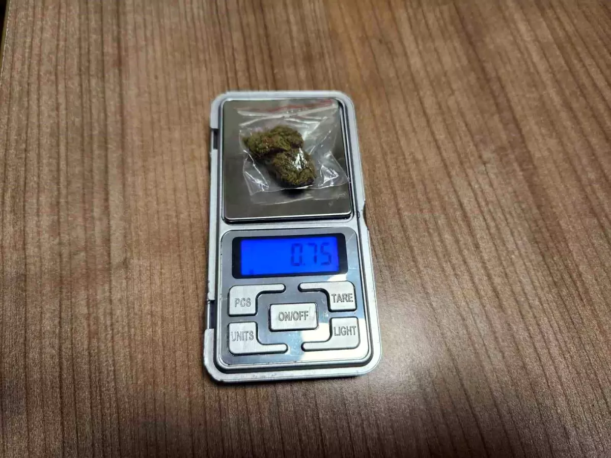 Esenyurt'ta Dronla Uyuşturucu Ticareti Yakalandı