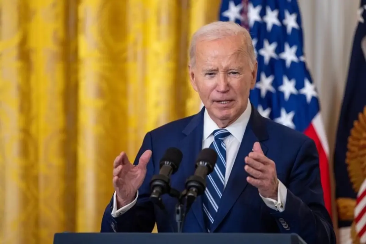 Joe Biden Cilt Kanseri Ameliyatı Geçirdi