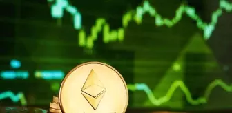 Ethereum tarihi başarıyla Bitcoin tahtını devirdi