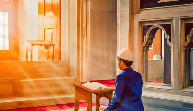 Ezan okunurken namaz kılınır mı (Diyanet)?