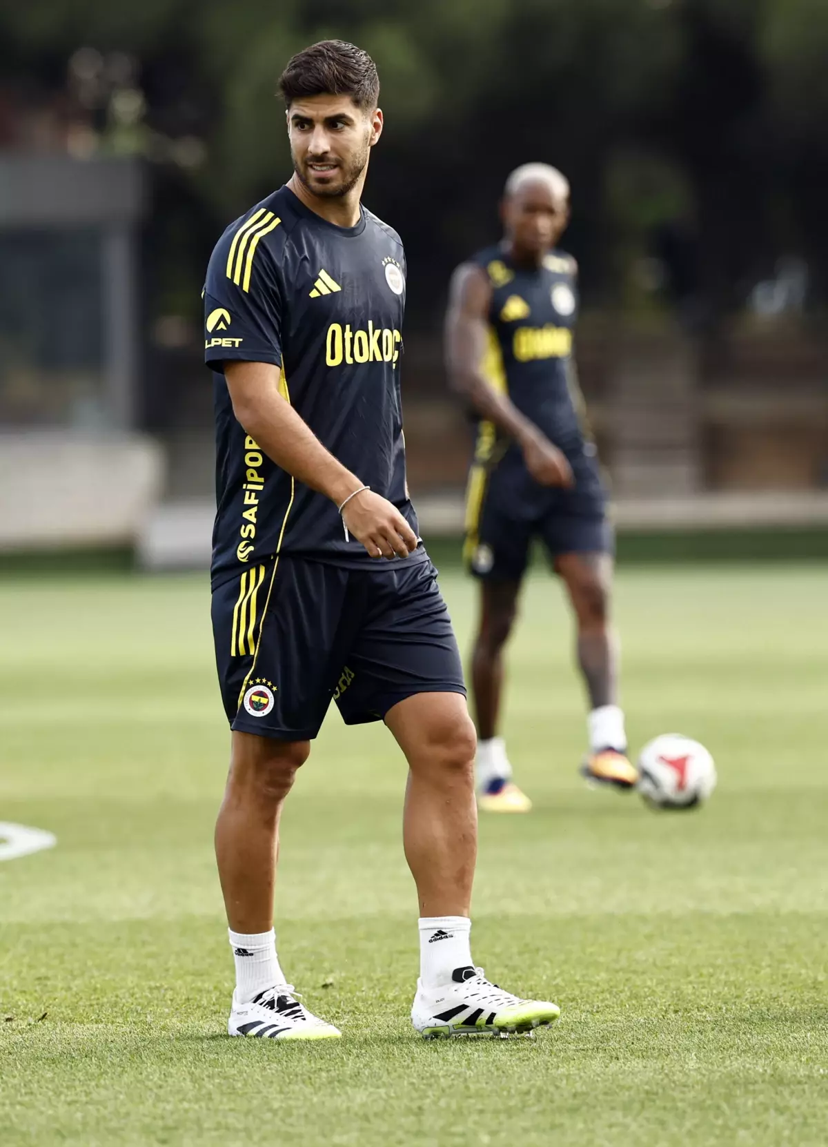 Fenerbahçe, Trabzonspor Maçı Hazırlıklarına Devam Ediyor
