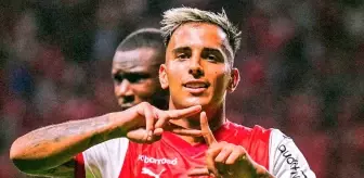 Fenerbahçe ile anılan Rodrigo Zalazar'ın babasından iddialara cevap