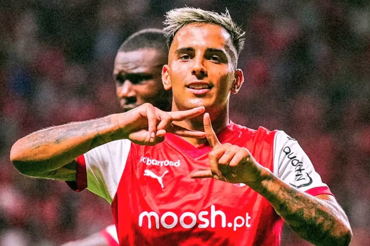 Fenerbahçe ile anılan Rodrigo Zalazar'ın babasından iddialara cevap