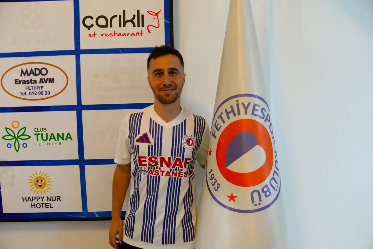 Fethiyespor, Ramazan Çevik ile Anlaşma Sağladı