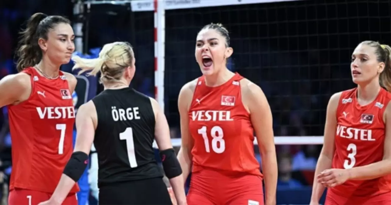 Filenin Sultanları Japonya maçı ne zaman? Türkiye-Japonya voleybol maçı saat kaçta, hangi kanalda?