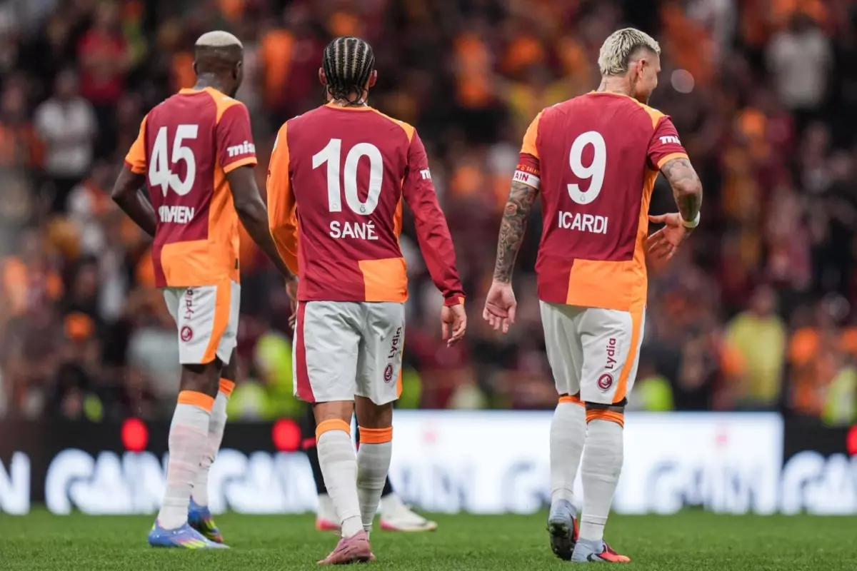 Maçı böyle kazanacaklarmış! Devler Ligi'ndeki rakibinden Aslan için hain plan