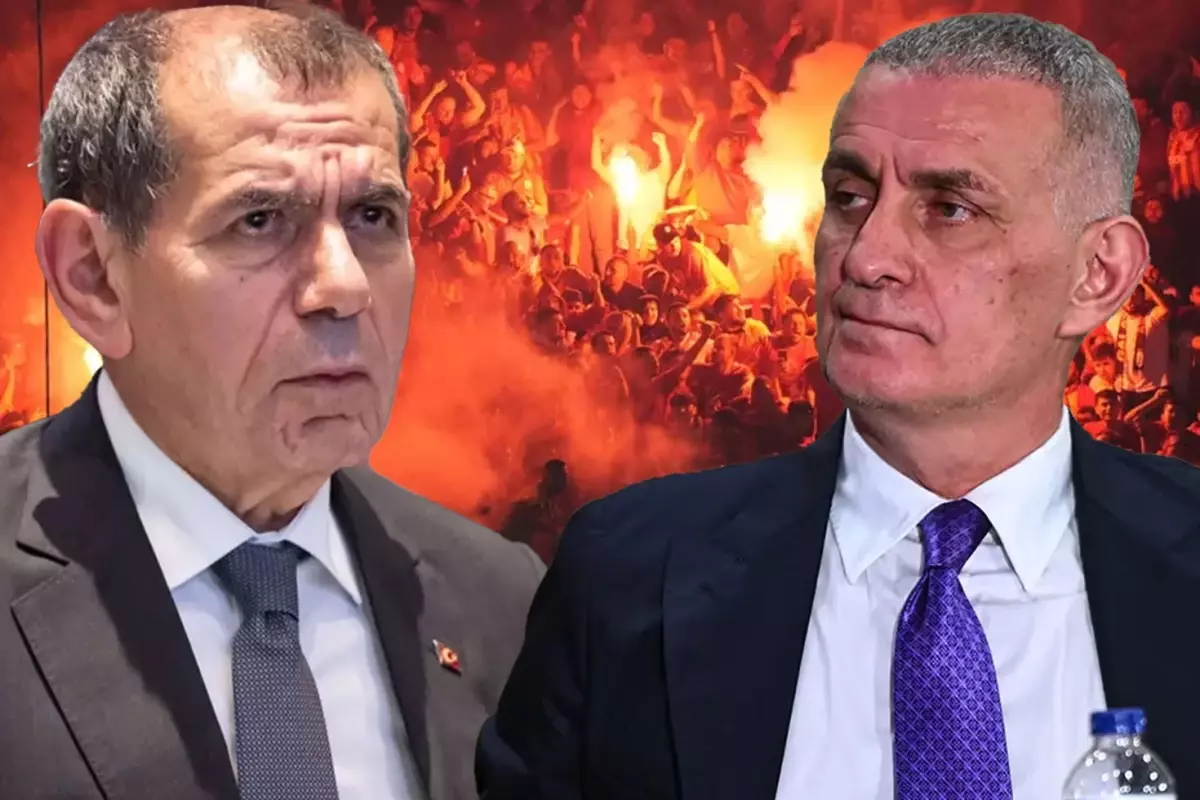 Galatasaray'dan TFF'ye Eyüpspor maçı için başvuru