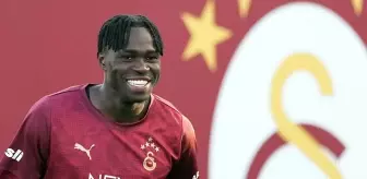 Galatasaray servet kazanabilir! İşte Singo'nun serbest kalma bedeli