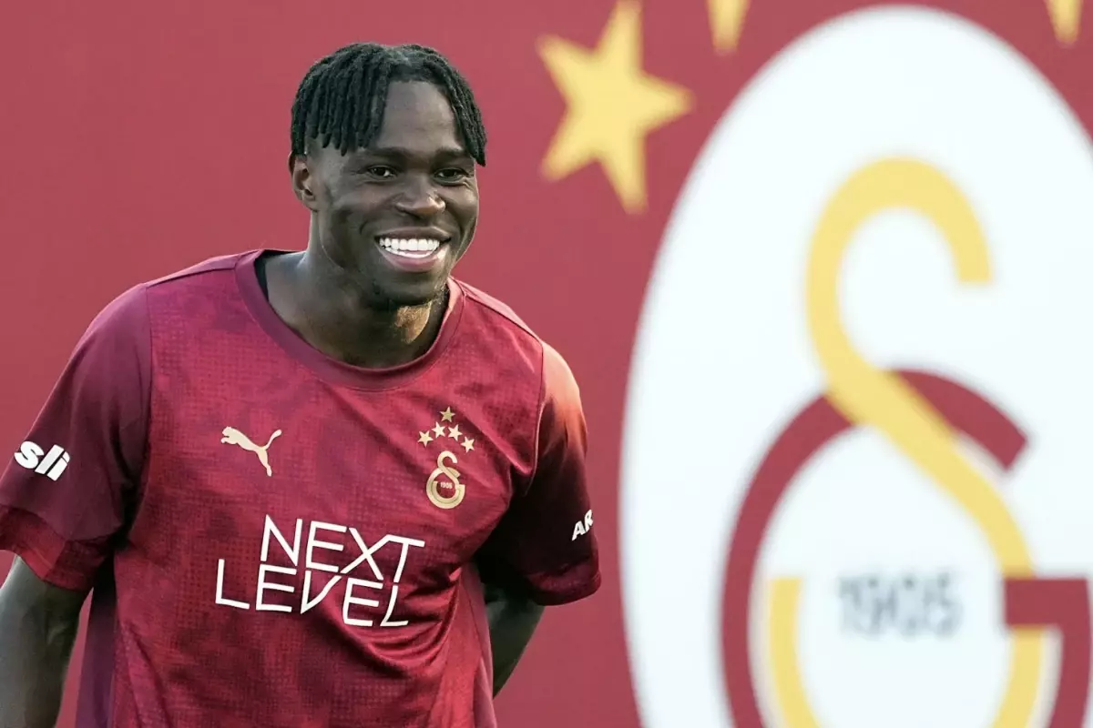 Galatasaray servet kazanabilir! İşte Singo'nun serbest kalma bedeli