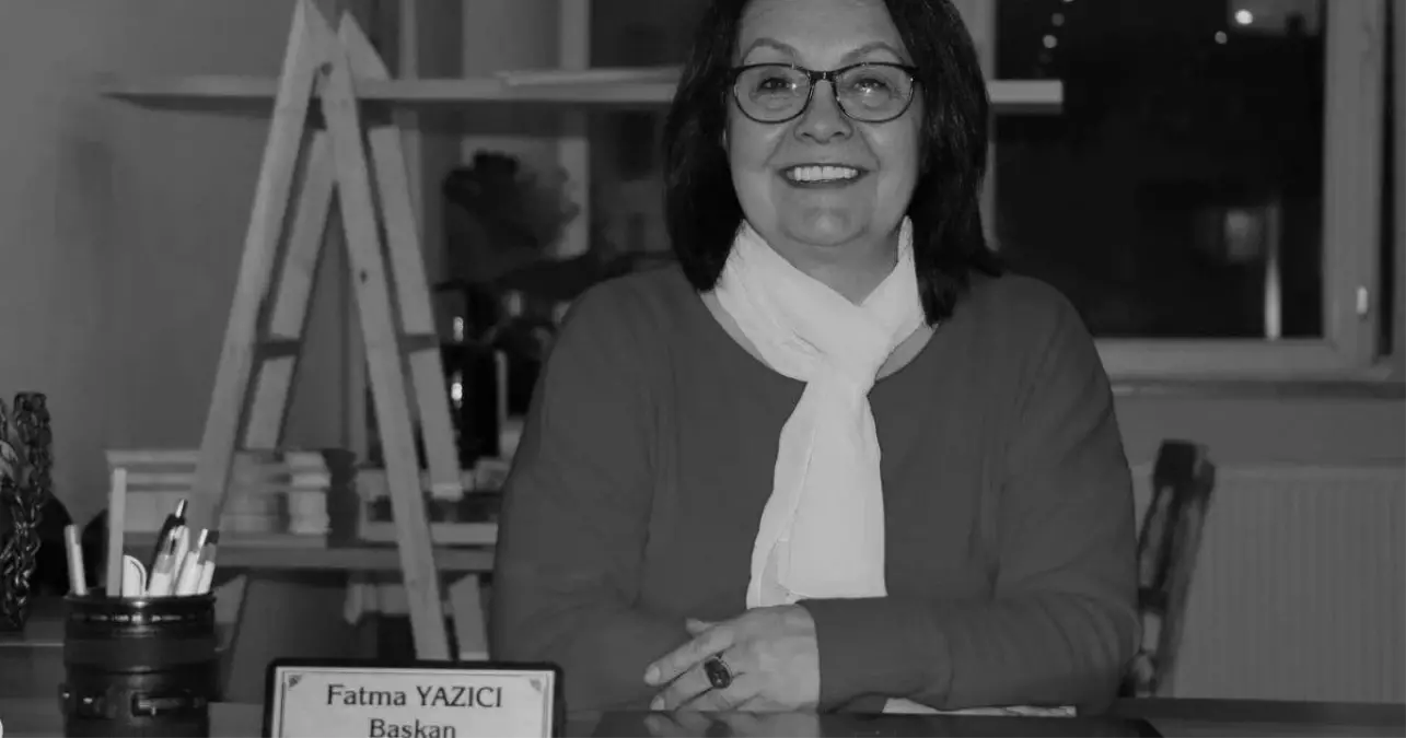 Gazeteci Fatma Yazıcı kimdir, kaç yaşındaydı? Fatma Yazıcı kaç yaşında öldü?