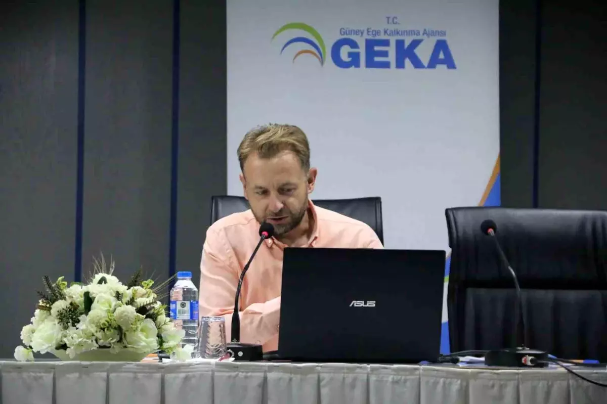 GEKA, Yerel Kalkınma Hamlesi Teşvik Programını Tanıttı