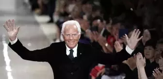 Giorgio Armani'nin ölümünün ardından gözler miras planına çevrildi
