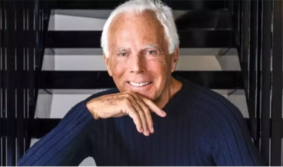 Giorgio Armani öldü mü?