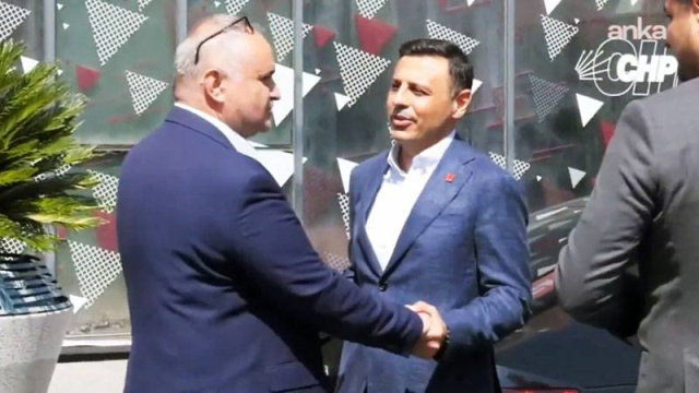 Second shock for Gürsel Tekin in one day: Müjdat Gürbüz also withdrew from the trustee committee