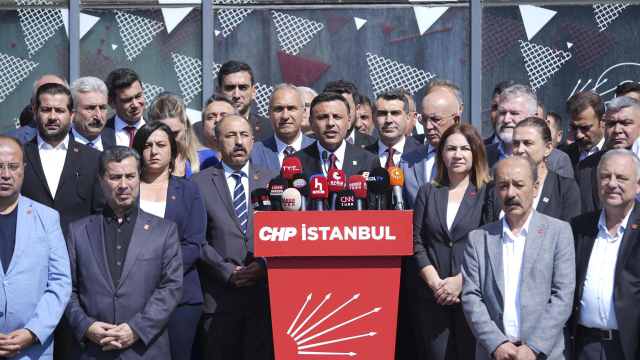 Second shock for Gürsel Tekin in one day: Müjdat Gürbüz also withdrew from the trustee committee